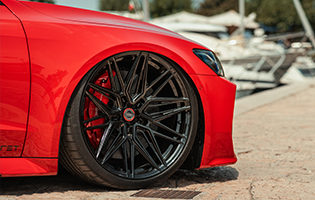 Wheels for RS7