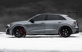 Wheels for RSQ8