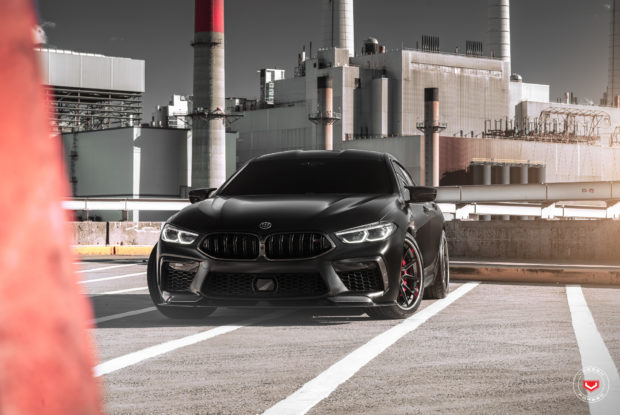 BMW M8 COMPETITION – EVO SERIES: EVO-2 (3-PIECE)