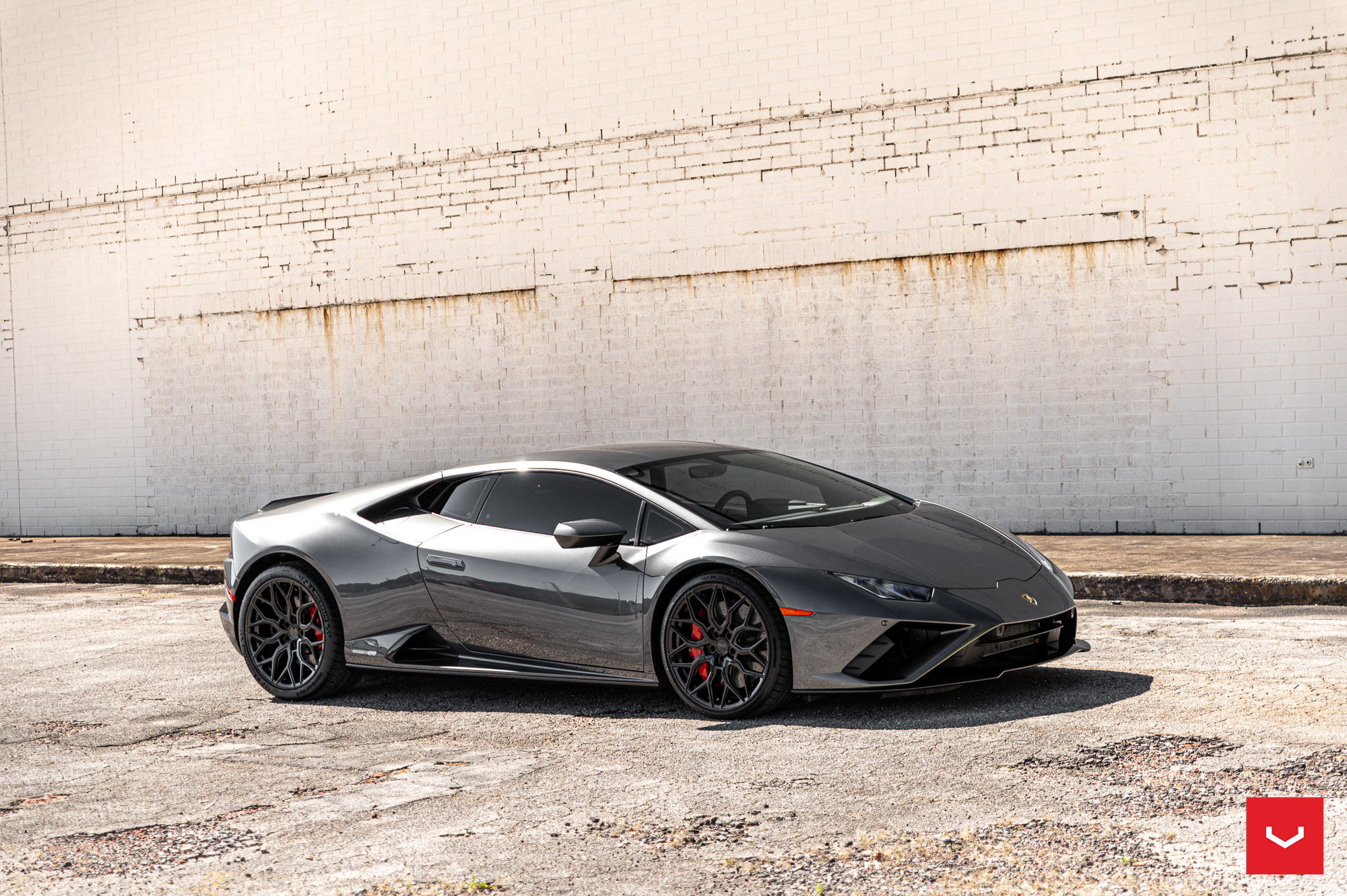 HURACAN HYBRID SERIES HF2 Vossen Wheels