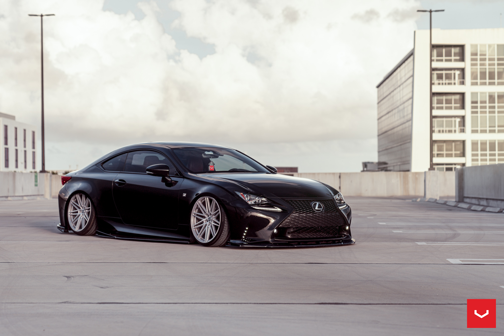 LEXUS RC - CV SERIES: CV10 - Vossen Wheels