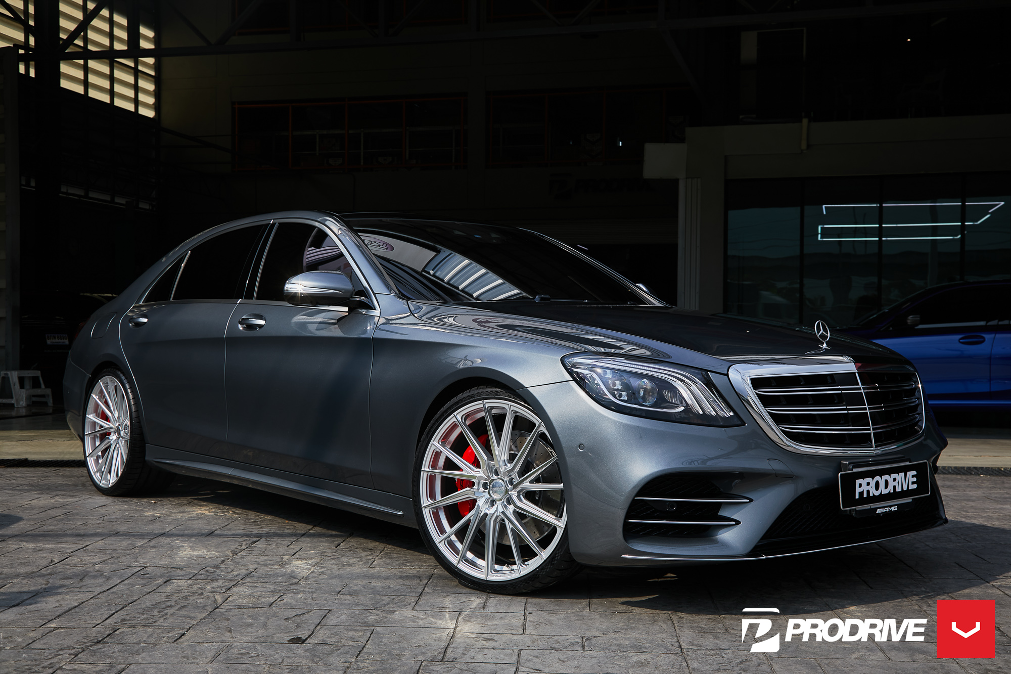 Vossen wheels store mercedes