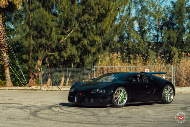 BUGATTI VEYRON – EVO-R SERIES: EVO-2R