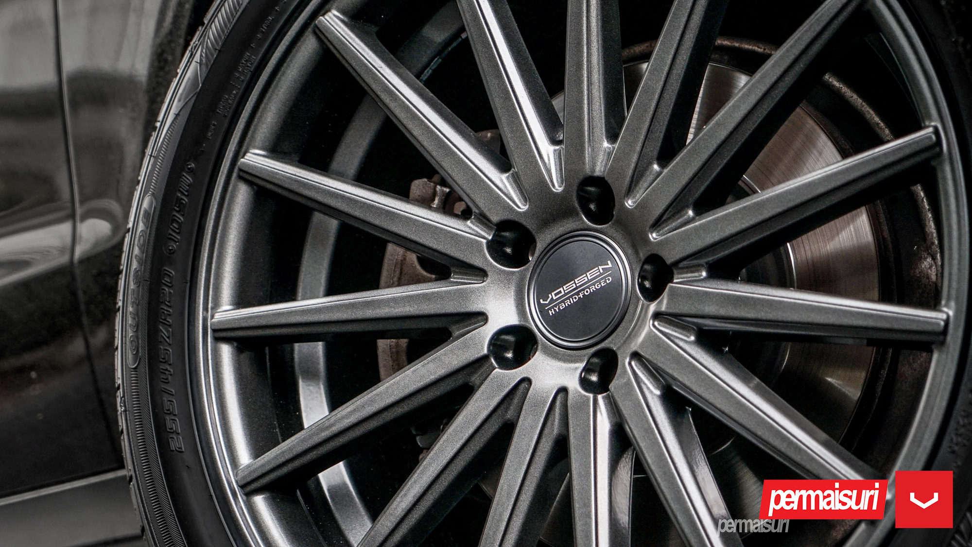 Ml250 Rims MERCEDES ML250 - HYBRID FORGED SERIES: VFS-2 - Vossen Wheels