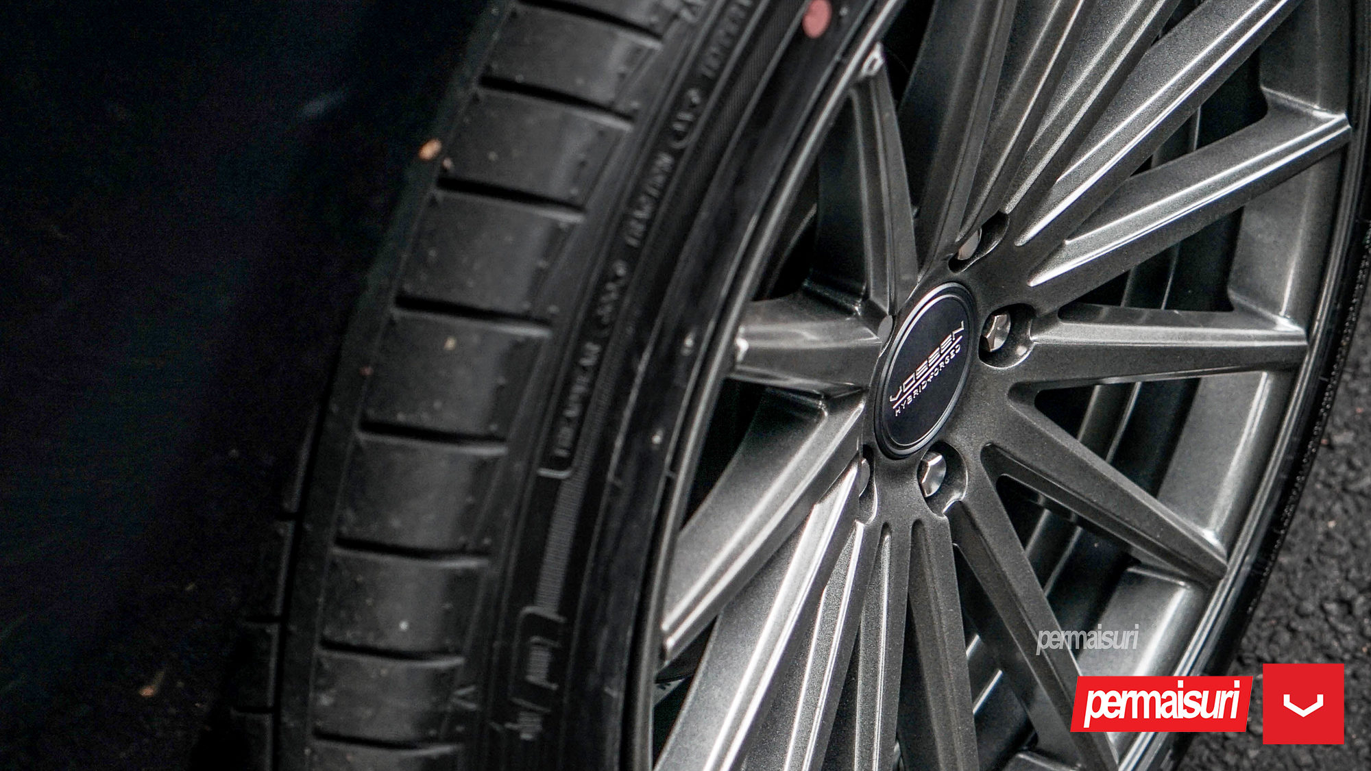 Ml250 Rims MERCEDES ML250 - HYBRID FORGED SERIES: VFS-2 - Vossen Wheels