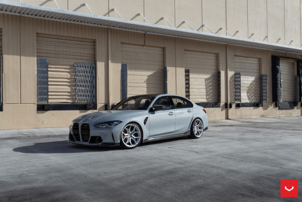 BMW G80 M3 – EVO SERIES: EVO-3