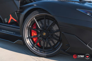 LAMBORGHINI AVENTADOR - EVO-R SERIES: EVO-2R (3-PIECE) - Vossen Wheels