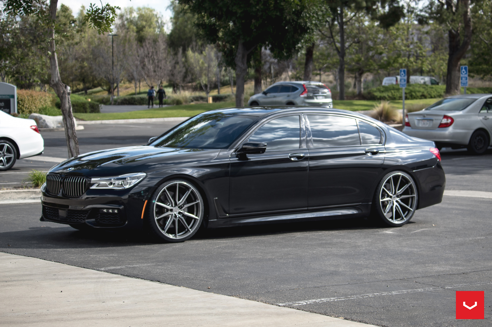 Vossen Wheels | Luxury & Performance Forged Wheels | Flow Form Rims