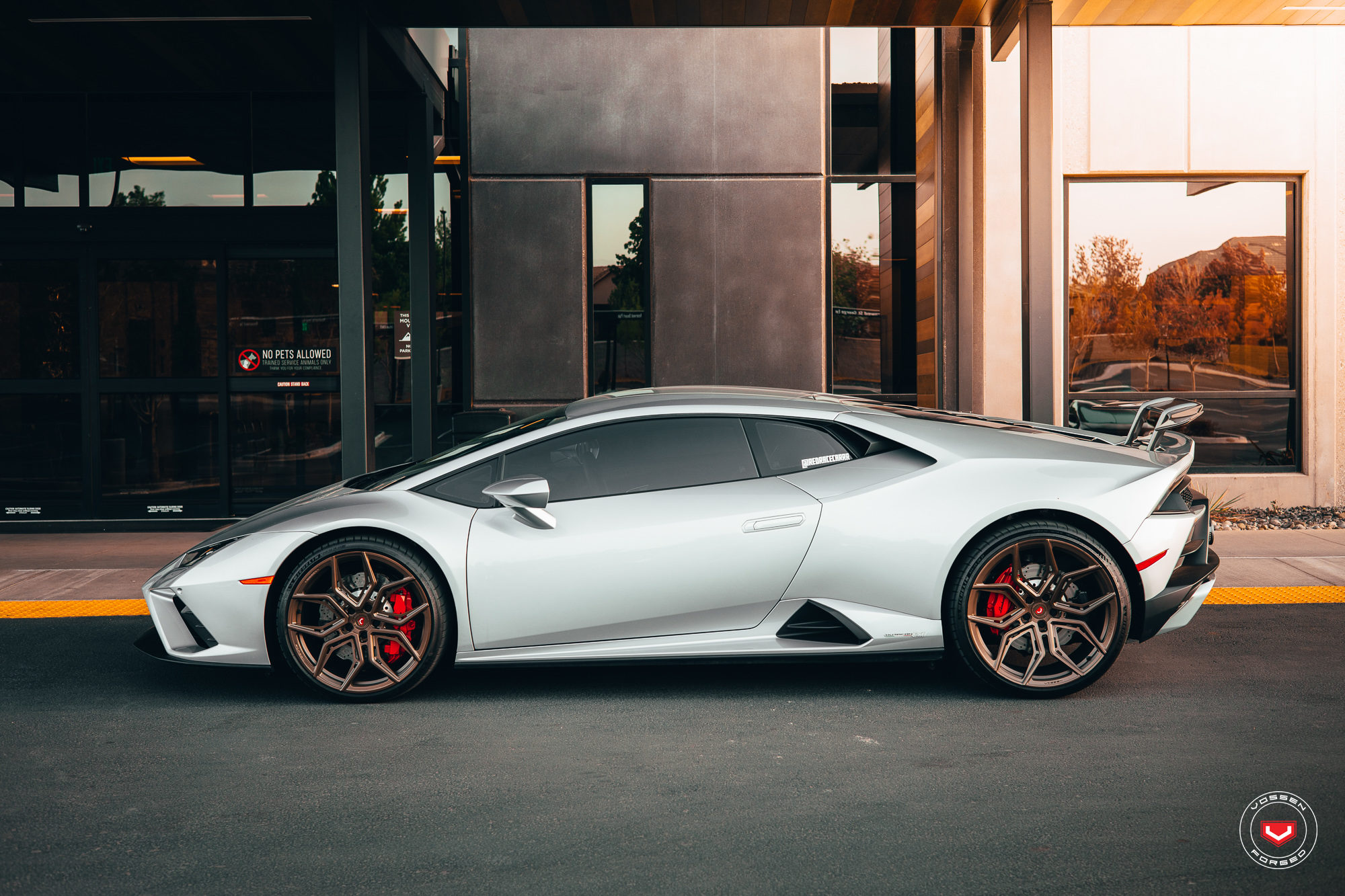 LAMBORGHINI HURACAN - EVO-R SERIES: EVO-3R - Vossen Wheels