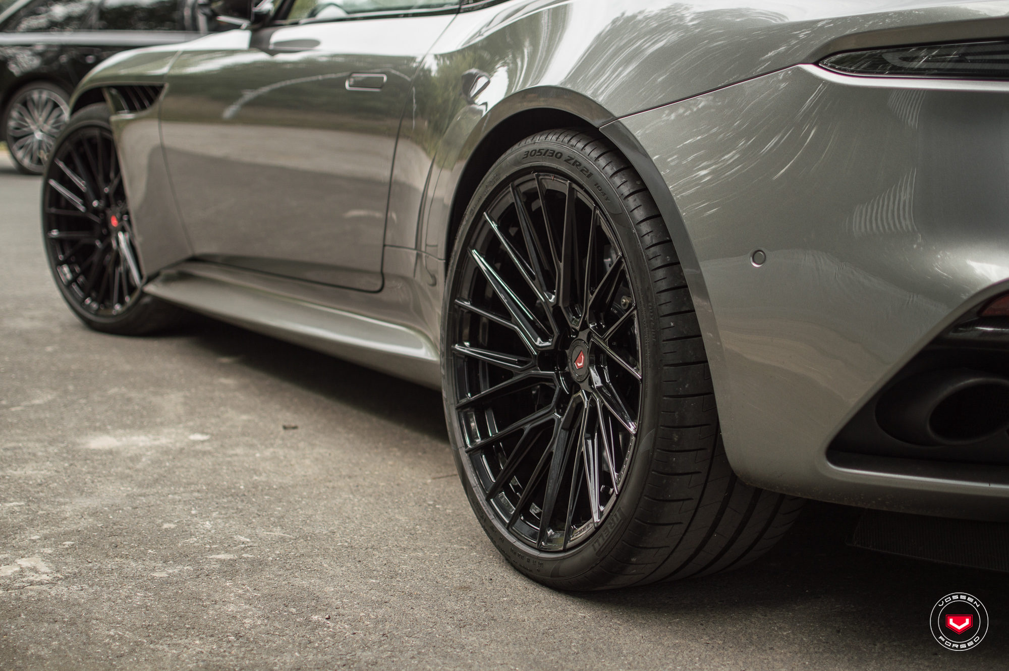 ASTON MARTIN GBS SUPERLEGGERA - EVO-R SERIES: EVO-6TR - Vossen Wheels