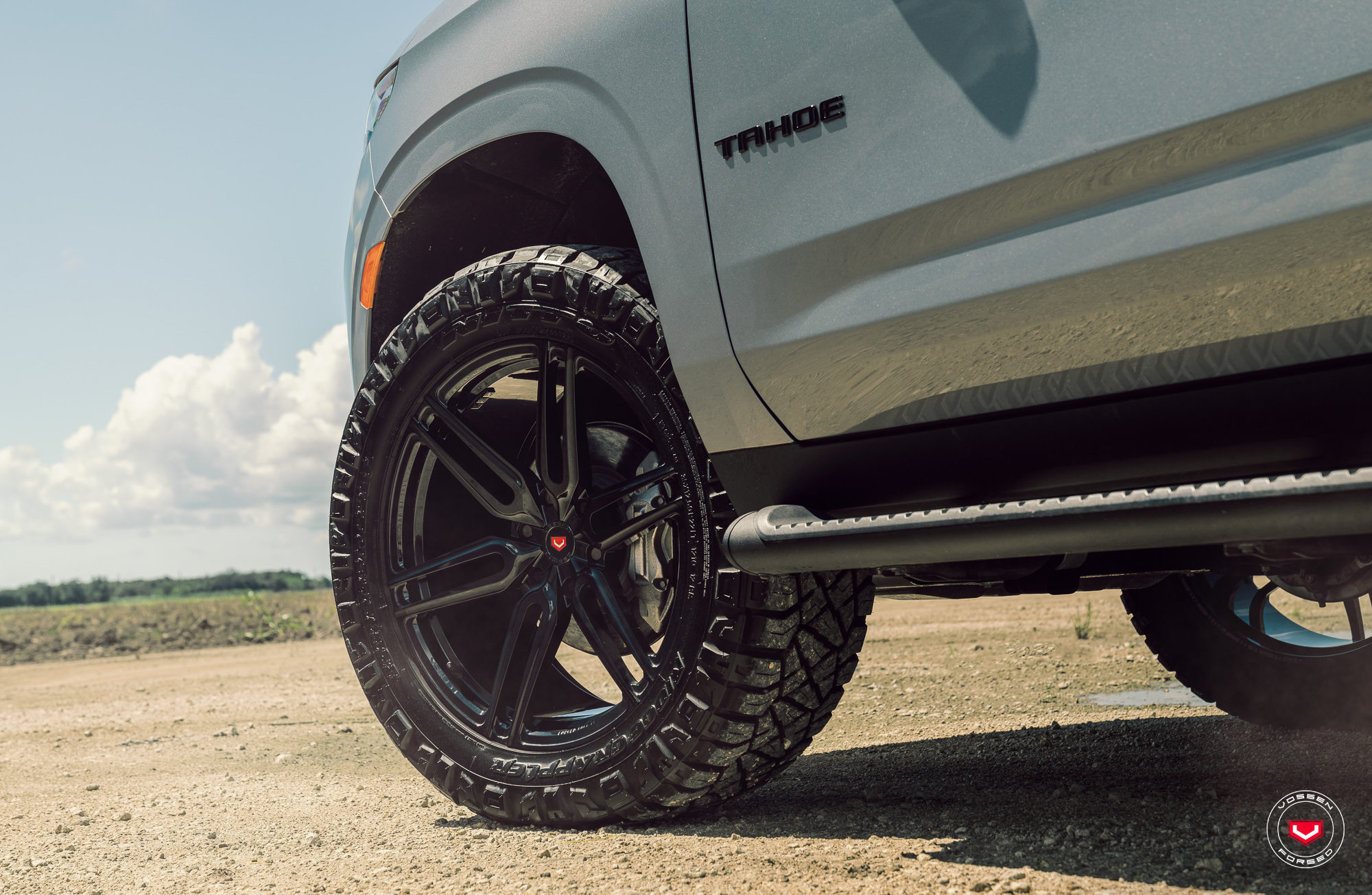 CHEVROLET TAHOE Z71 - HC SERIES: HC-1.6 - Vossen Wheels