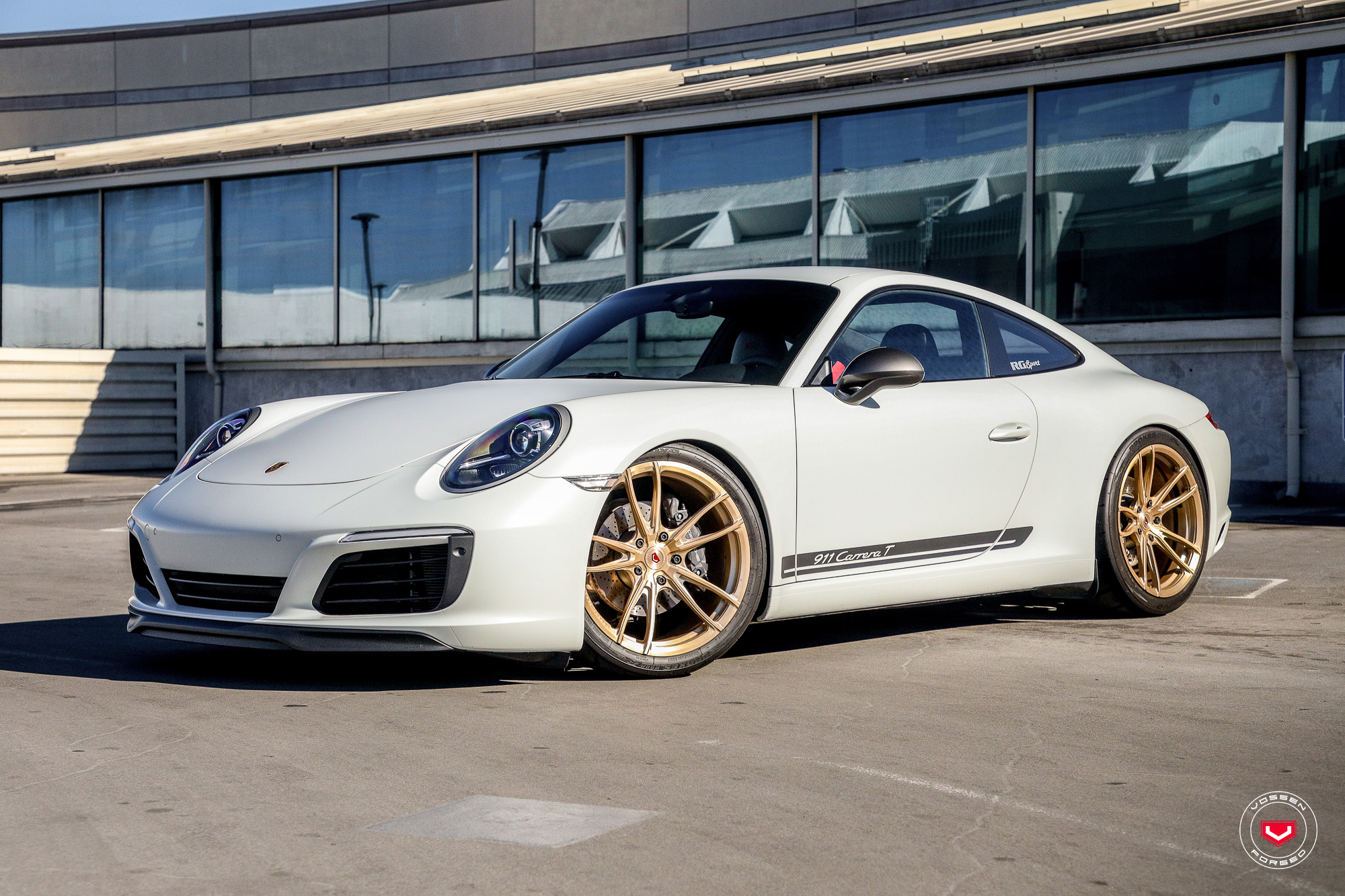 PORSCHE CARRERA T 991 2 SERIES 17 S17 06 Vossen Wheels porsche-carrera-t-991-2-series-17-s17-06-vossen-wheels