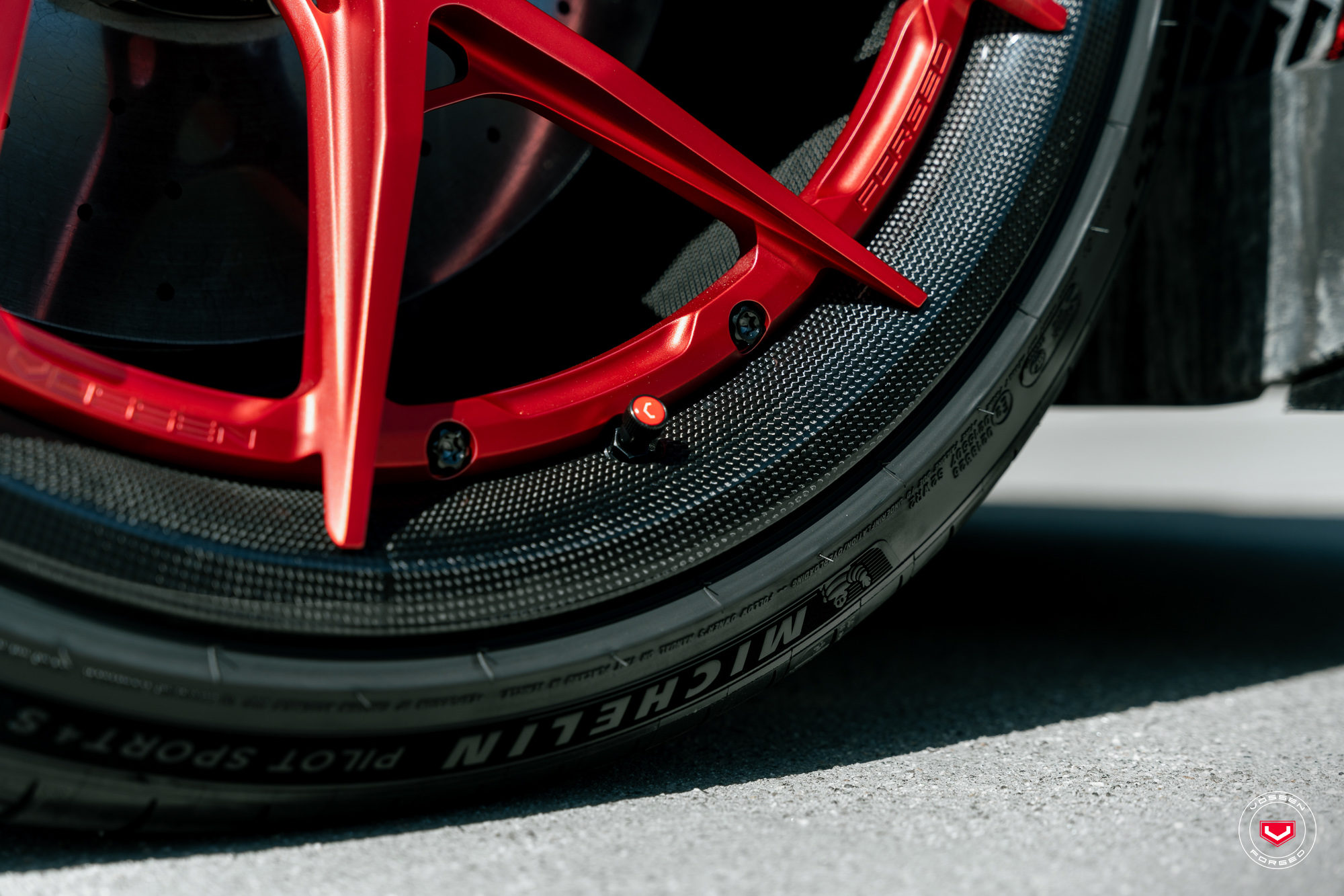 AUDI RS6 PG-VF - SERIES 21: S21-01 CARBON - Vossen Wheels
