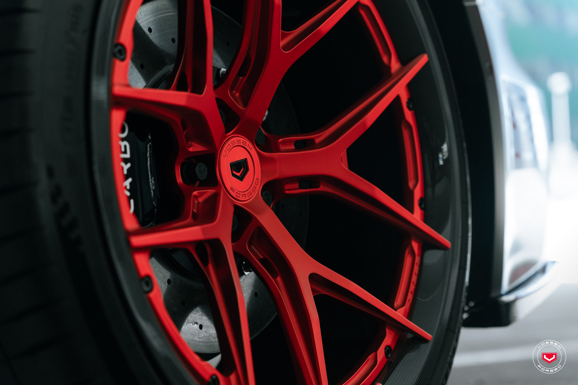 AUDI RS6 PG-VF - SERIES 21: S21-01 CARBON - Vossen Wheels