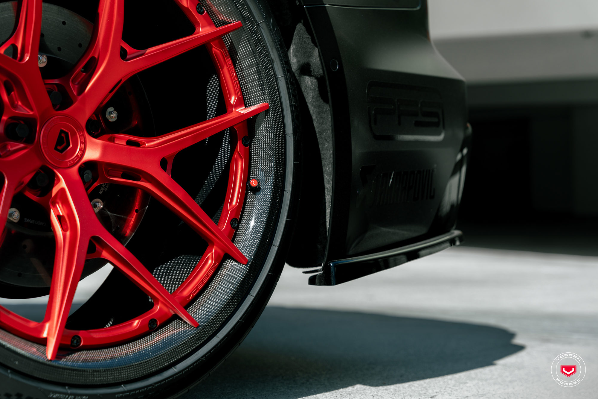 AUDI RS6 PG-VF - SERIES 21: S21-01 CARBON - Vossen Wheels