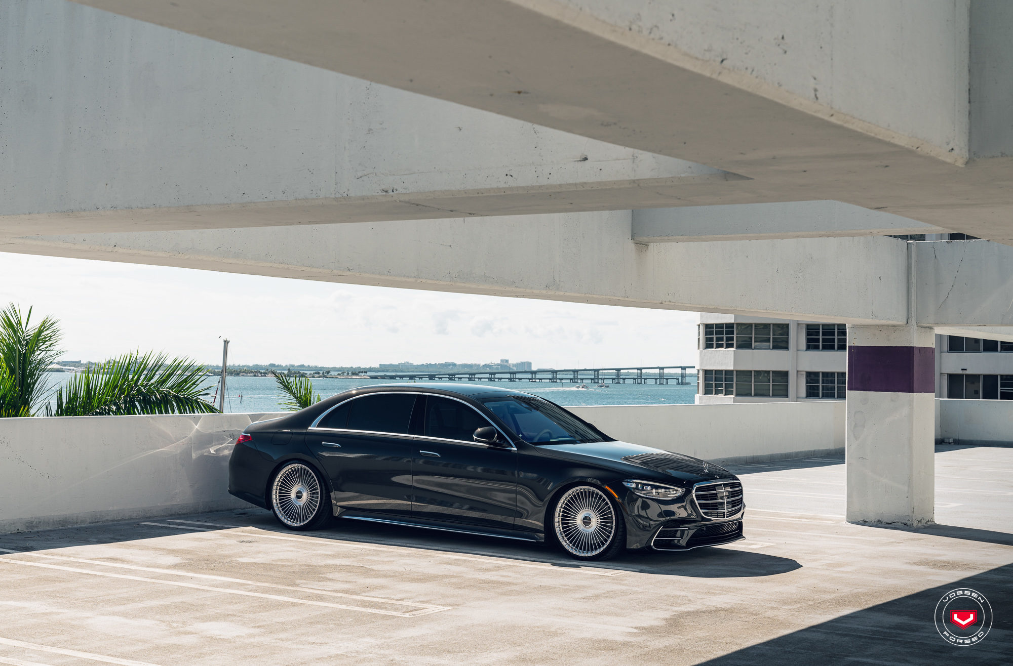 Ra Rims S Class MERCEDES S CLASS - SERIES 17: S17-16 - Vossen Wheels