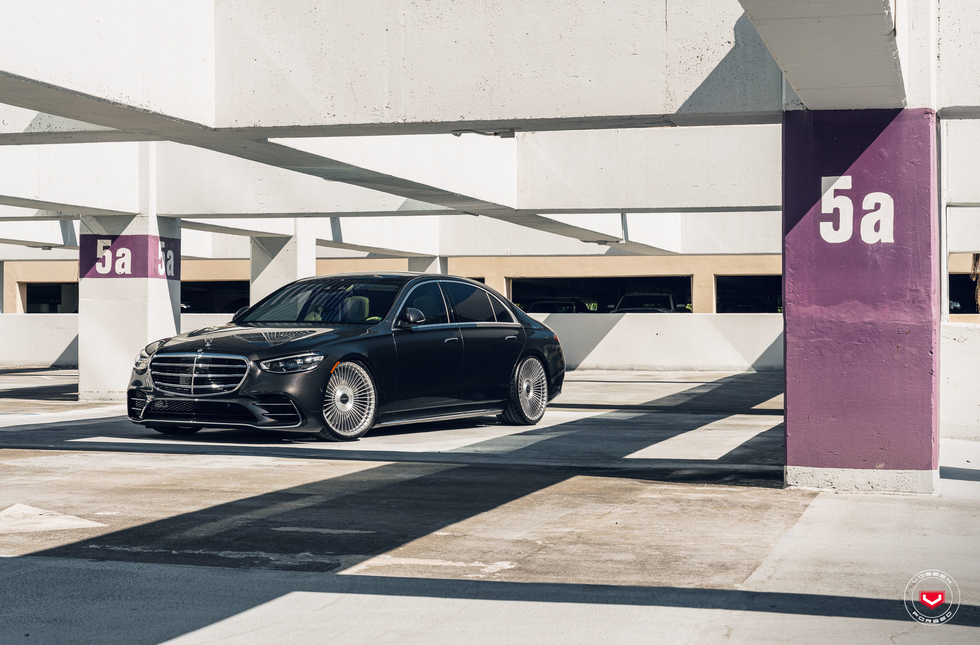 Ra Rims S Class MERCEDES S CLASS - SERIES 17: S17-16 - Vossen Wheels