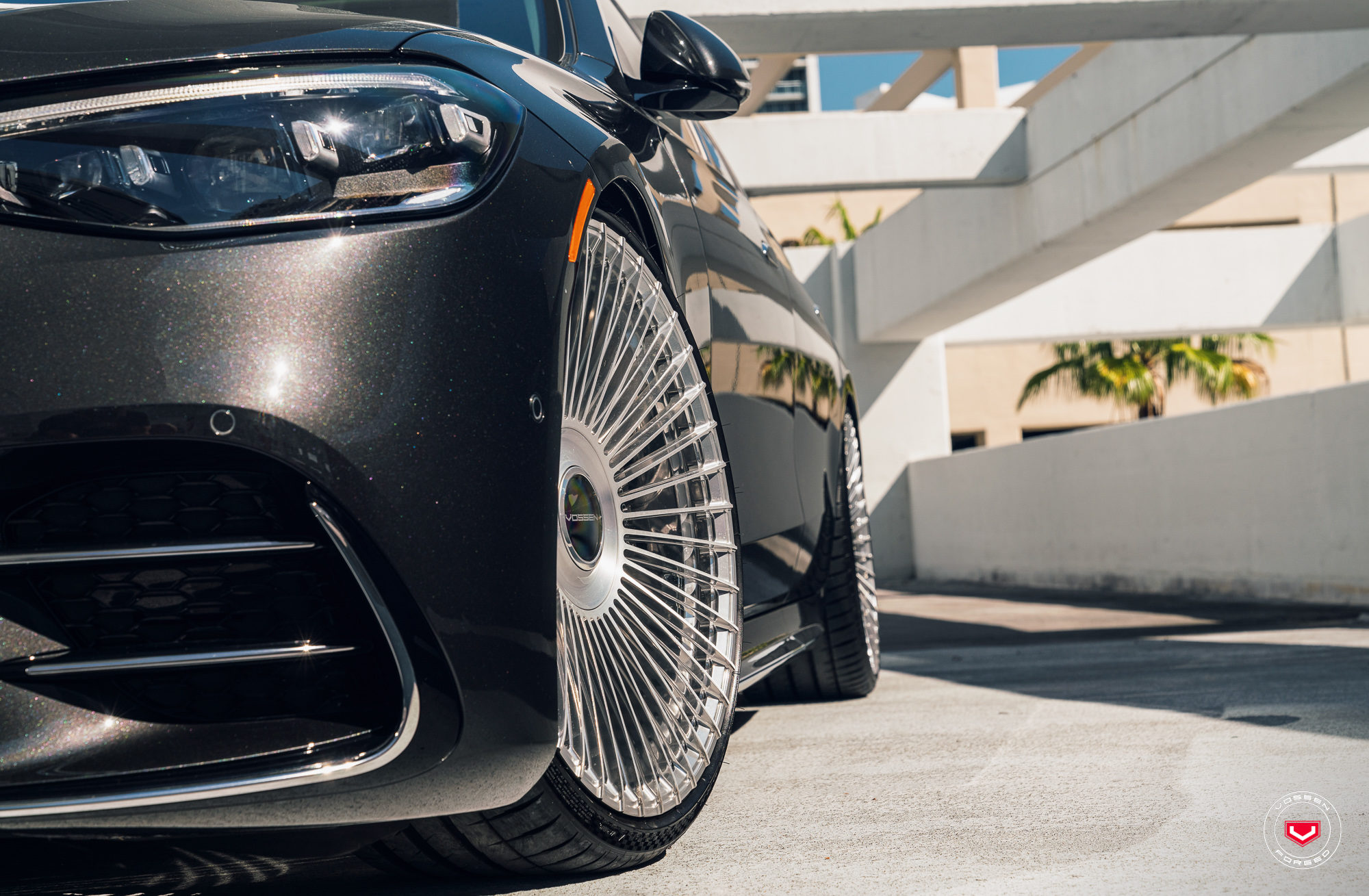 Ra Rims S Class MERCEDES S CLASS - SERIES 17: S17-16 - Vossen Wheels