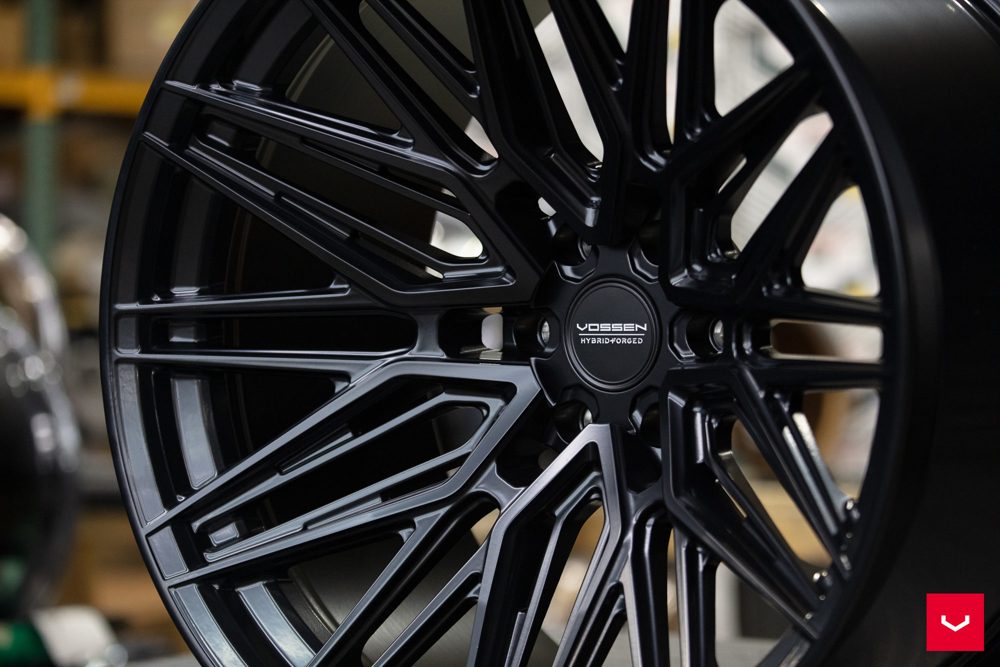 HYBRID FORGED SERIES: HF6-5 (ULTRA DEEP) - Vossen Wheels