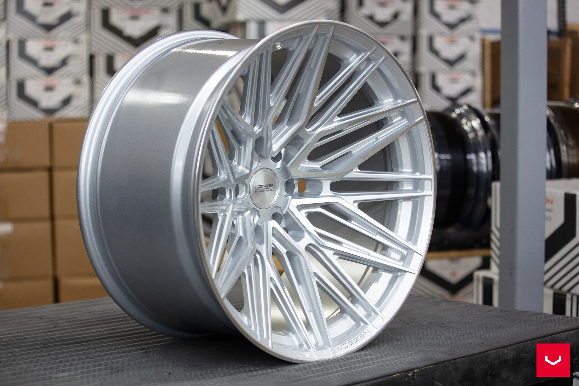 HYBRID FORGED SERIES: HF6-5 (ULTRA DEEP) - Vossen Wheels