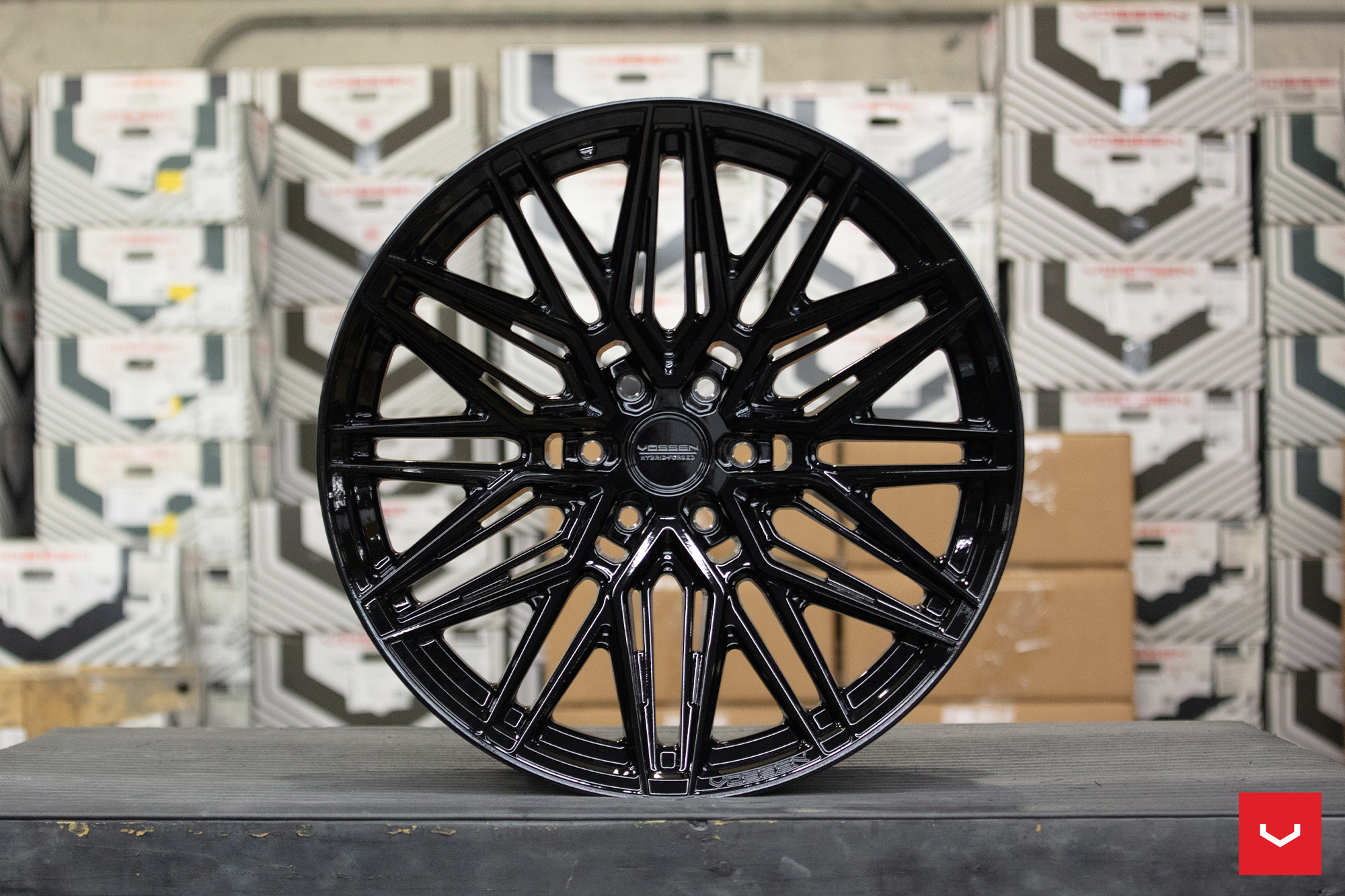 HYBRID FORGED SERIES: HF6-5 (ULTRA DEEP) - Vossen Wheels