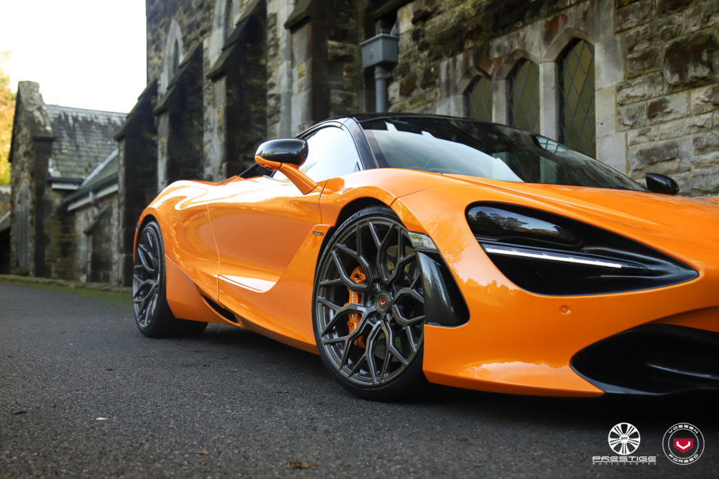 MCLAREN 720S - SERIES 17: S17-01 - Vossen Wheels