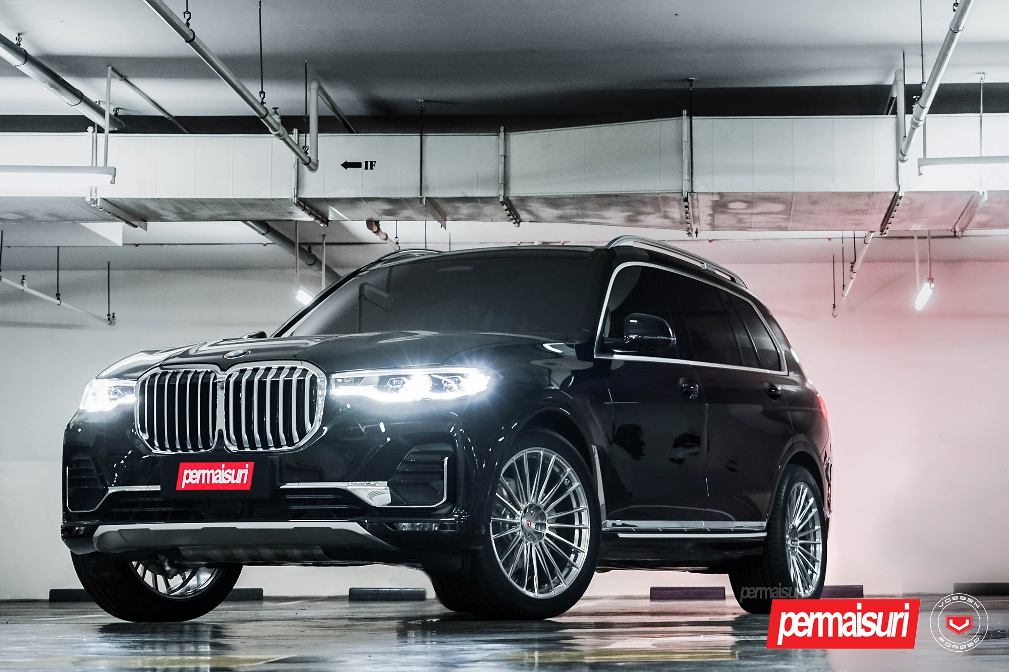 Bmw X7 Series 17 S17 04 Vossen Wheels