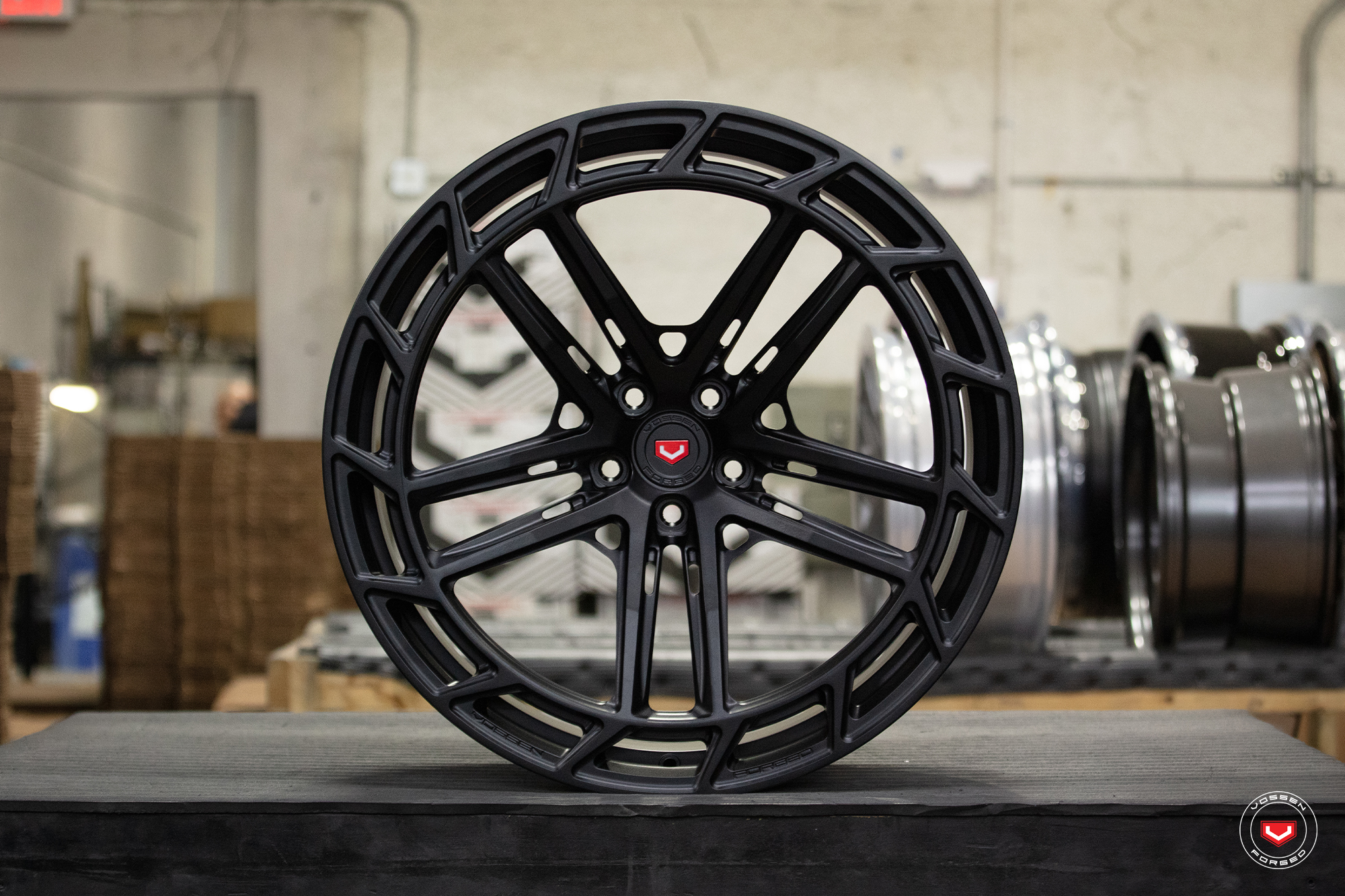 LC3 SERIES LC303T Vossen Wheels