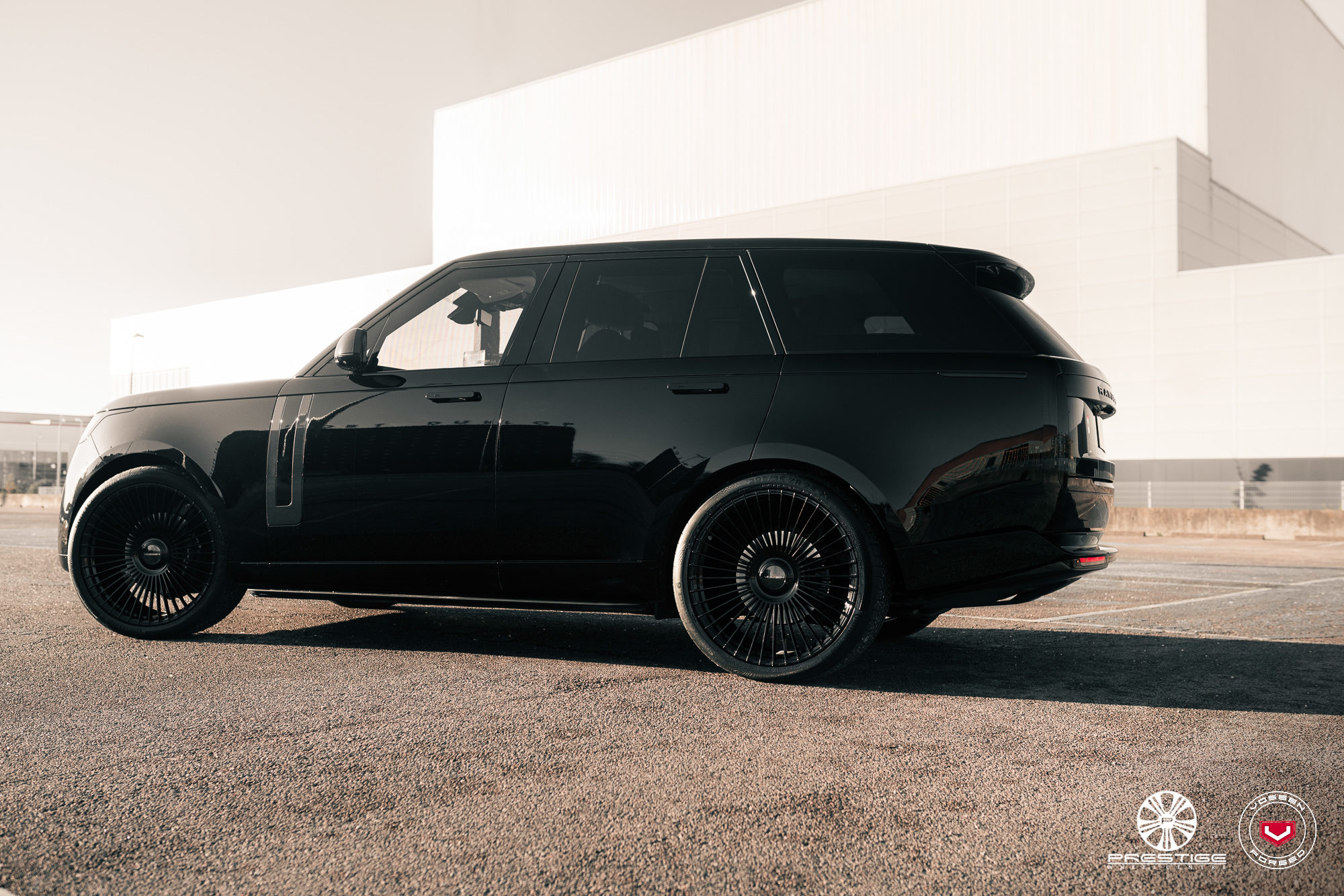 Range Rover Style 17 NEW RANGE ROVER - SERIES 17: S17-16 - Vossen Wheels