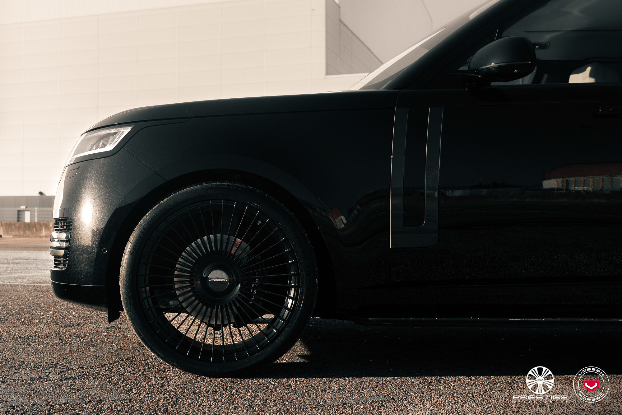 Range Rover Style 17 NEW RANGE ROVER - SERIES 17: S17-16 - Vossen Wheels