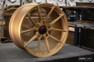 NOVITEC X VOSSEN SERIES: NF10 - Vossen Wheels