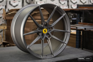 NOVITEC X VOSSEN SERIES: NF9 - Vossen Wheels