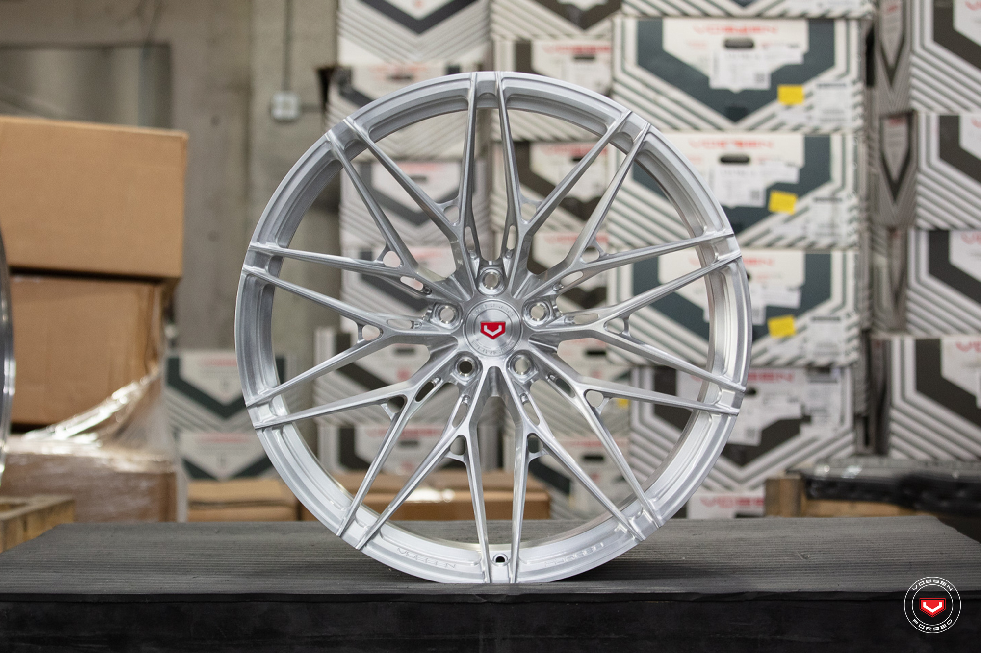 SERIES 21 S2102 Vossen Wheels