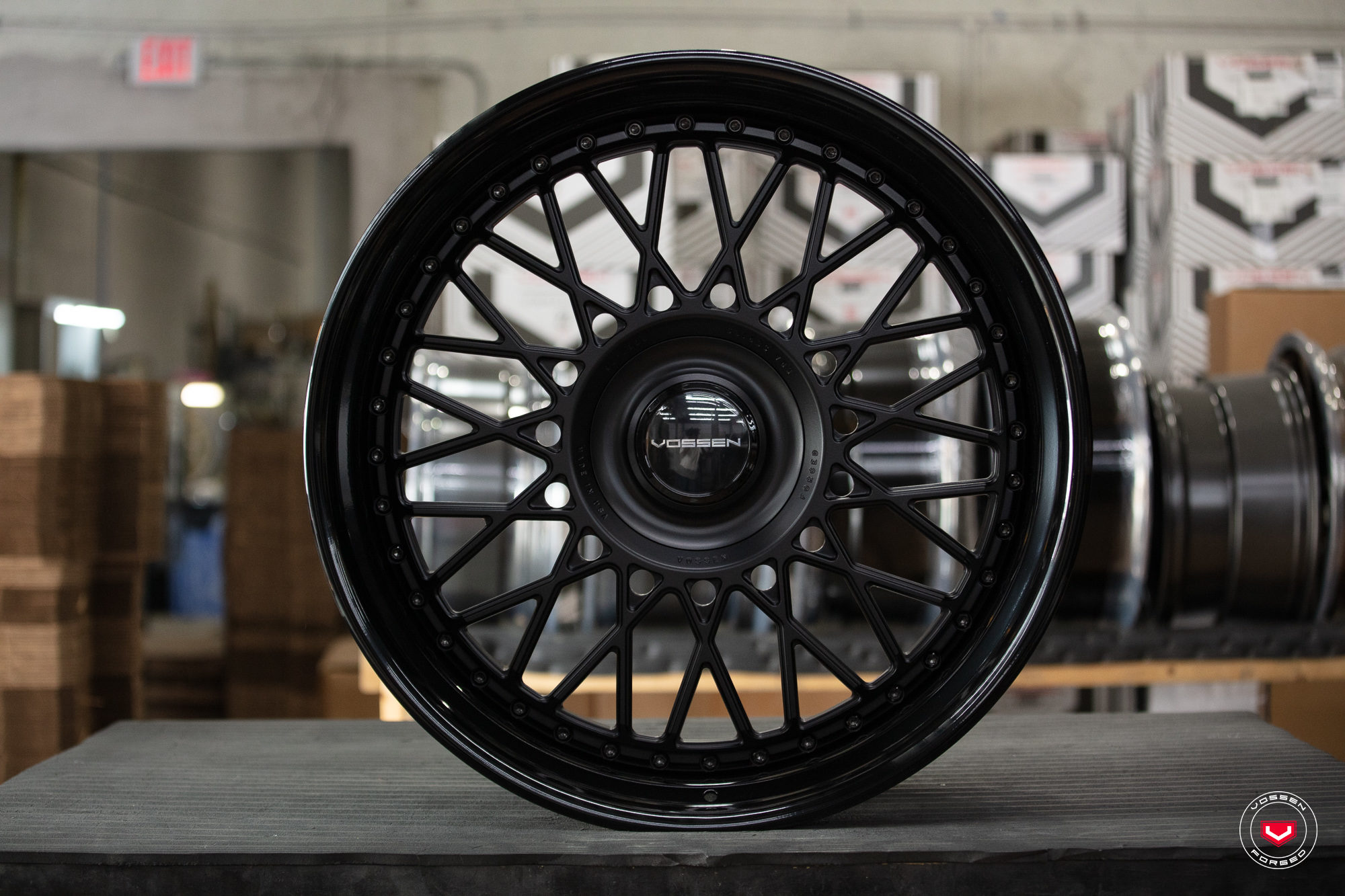 Era Series: Era-1 (3-piece) - Vossen Wheels