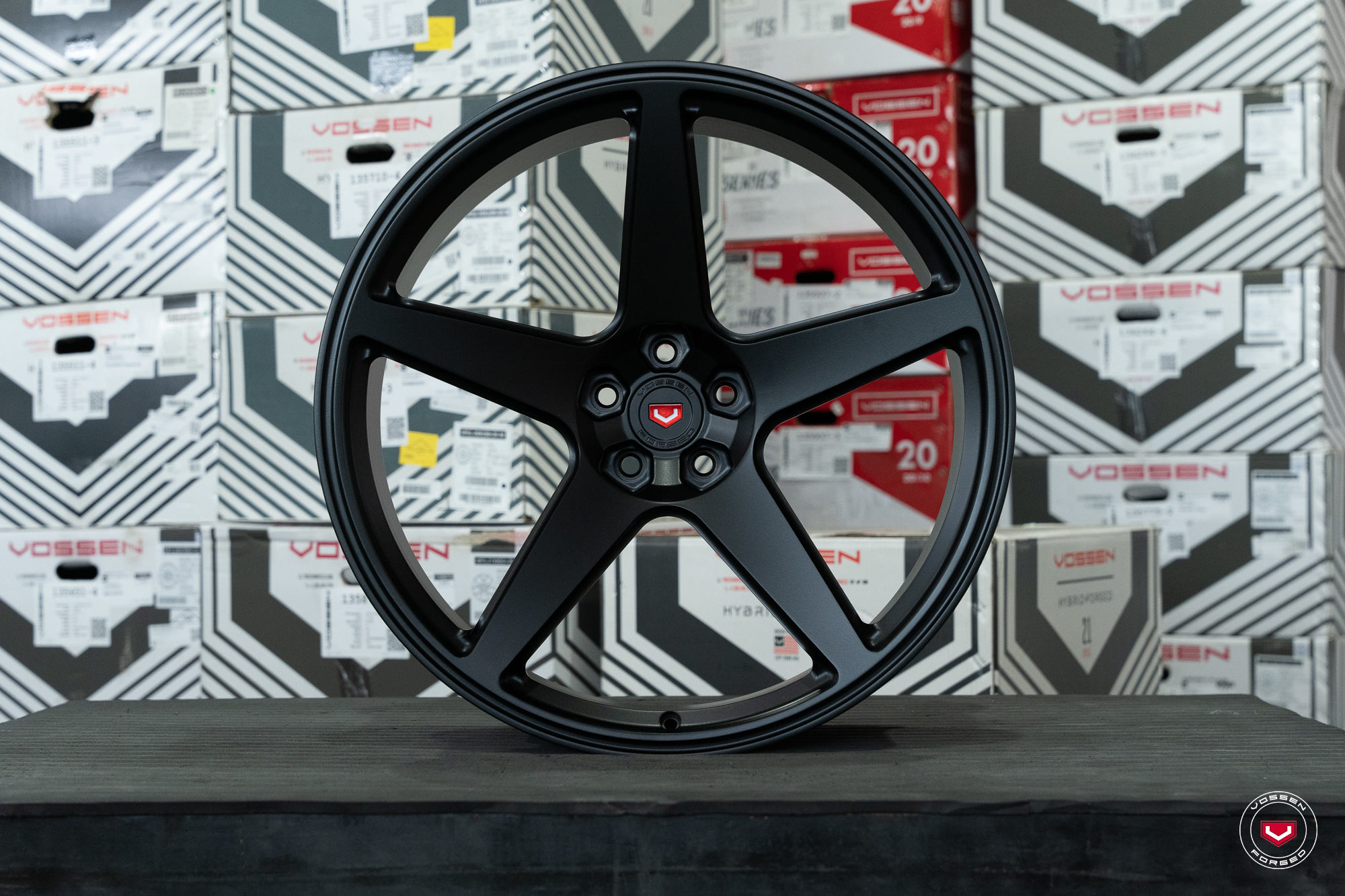 GNS SERIES: GNS-1 - Vossen Wheels