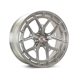 Vossen Wheels, Forged Monoblock, Multi-piece and Hybrid Forged Wheels