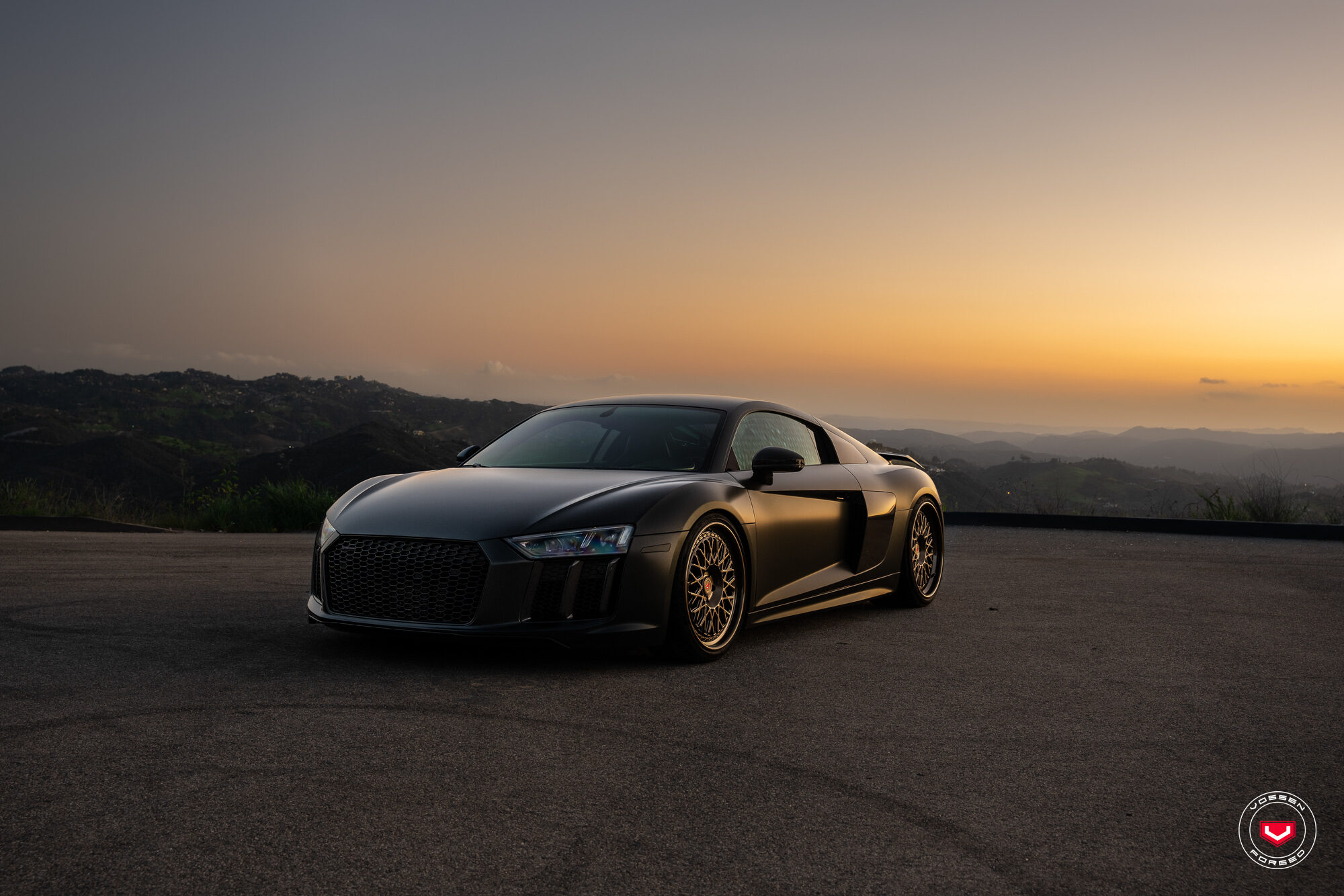 AUDI R8 - ERA SERIES: ERA-1 (3-PIECE) - Vossen Wheels