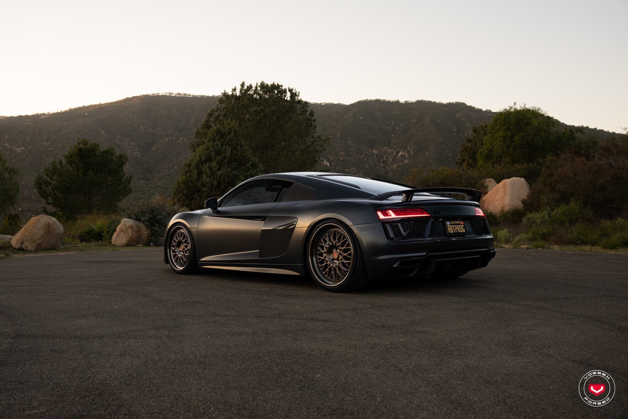 AUDI R8 - ERA SERIES: ERA-1 (3-PIECE) - Vossen Wheels