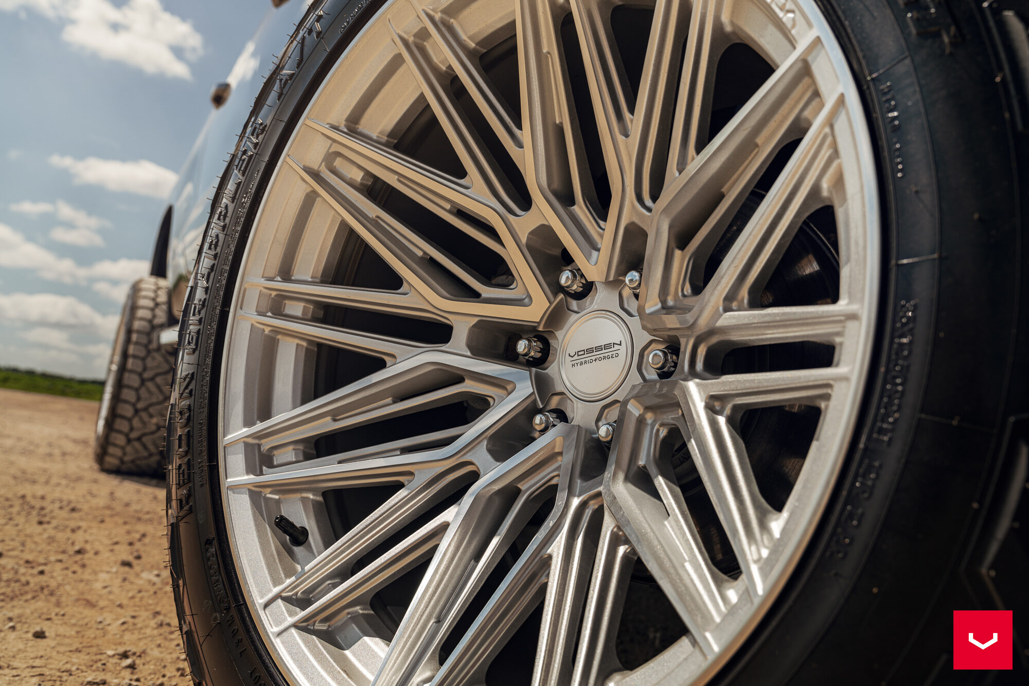 CHEVROLET SILVERADO RST - HYBRID FORGED SERIES: HF6-5 (ULTRA DEEP ...