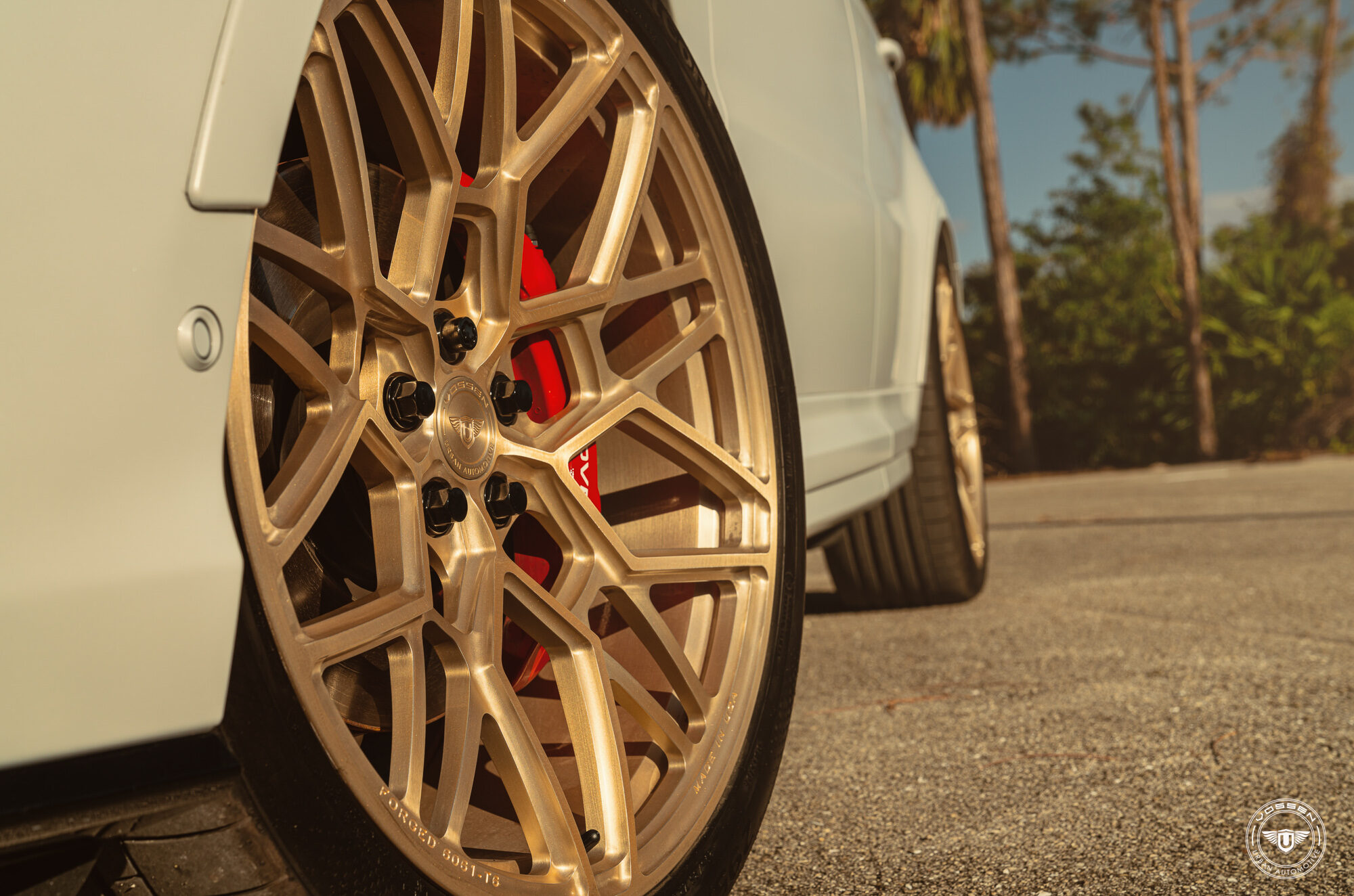 Land Rover Range Rover Svr Rims LAND ROVER RANGE ROVER SVR - URBAN AUTOMOTIVE X VOSSEN SERIES: UV-1 ...