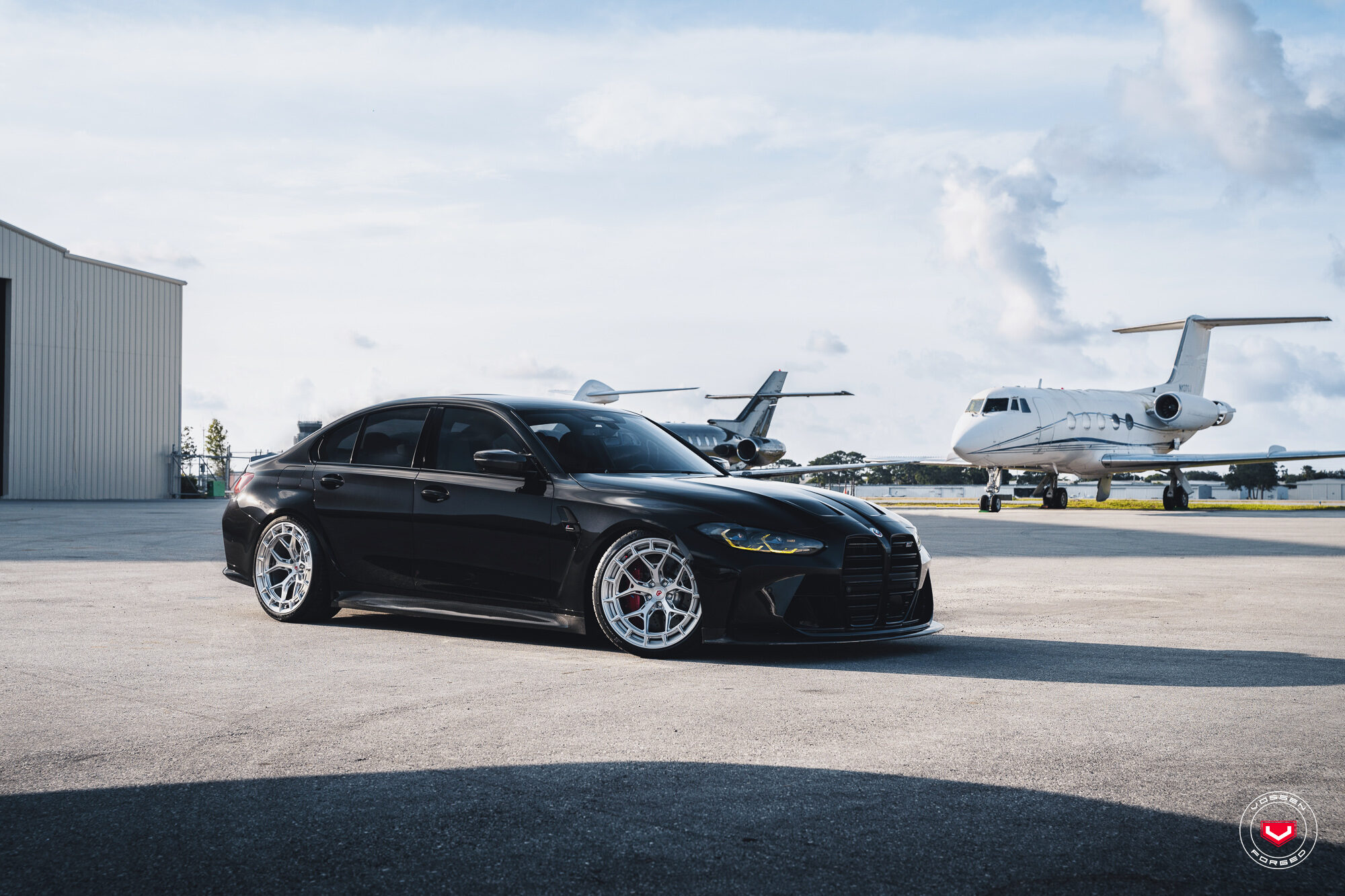 Bmw G80 M3 Lc3 Series Lc3 01 Vossen Wheels