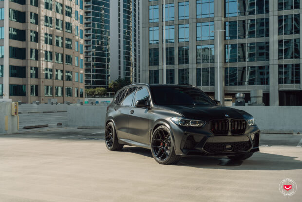 BMW X5M – EVO SERIES: EVO-4
