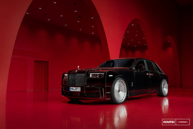 SPOFEC ROLLS-ROYCE PHANTOM – NOVITEC X VOSSEN SERIES: SP3