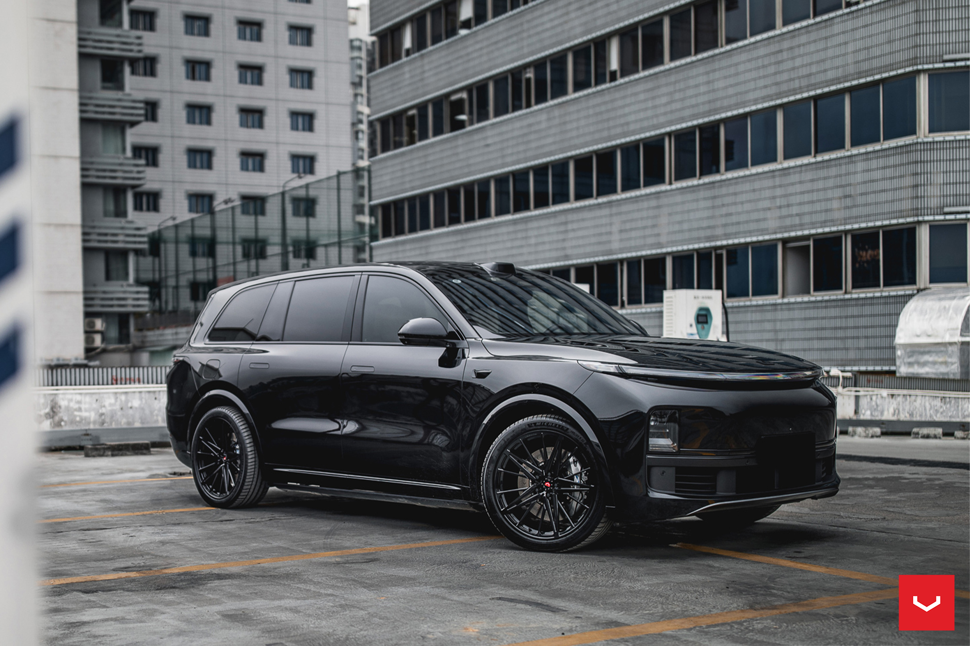 LIXIANG L9 - M-X SERIES: M-X6 - Vossen Wheels