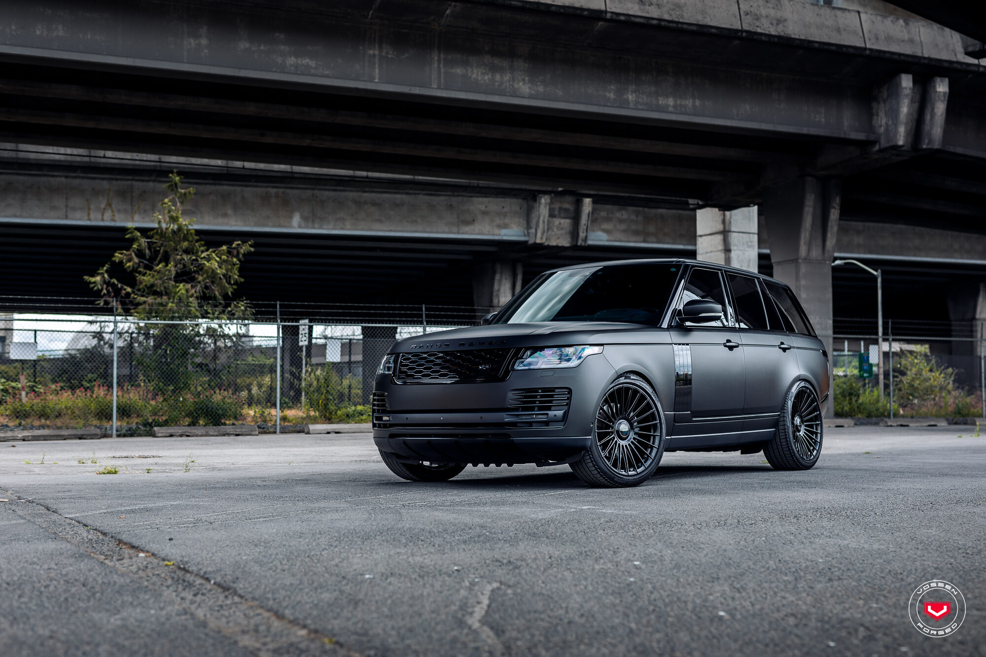 Range Rover Style 17 LAND ROVER RANGE ROVER - SERIES 17: S17-13 - Vossen Wheels