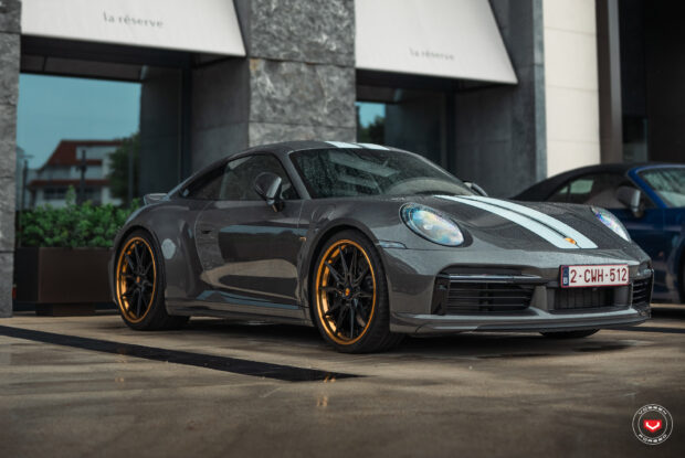 PORSCHE 992 SPORT CLASSIC – EVO-R SERIES: EVO-2R (3-PIECE)