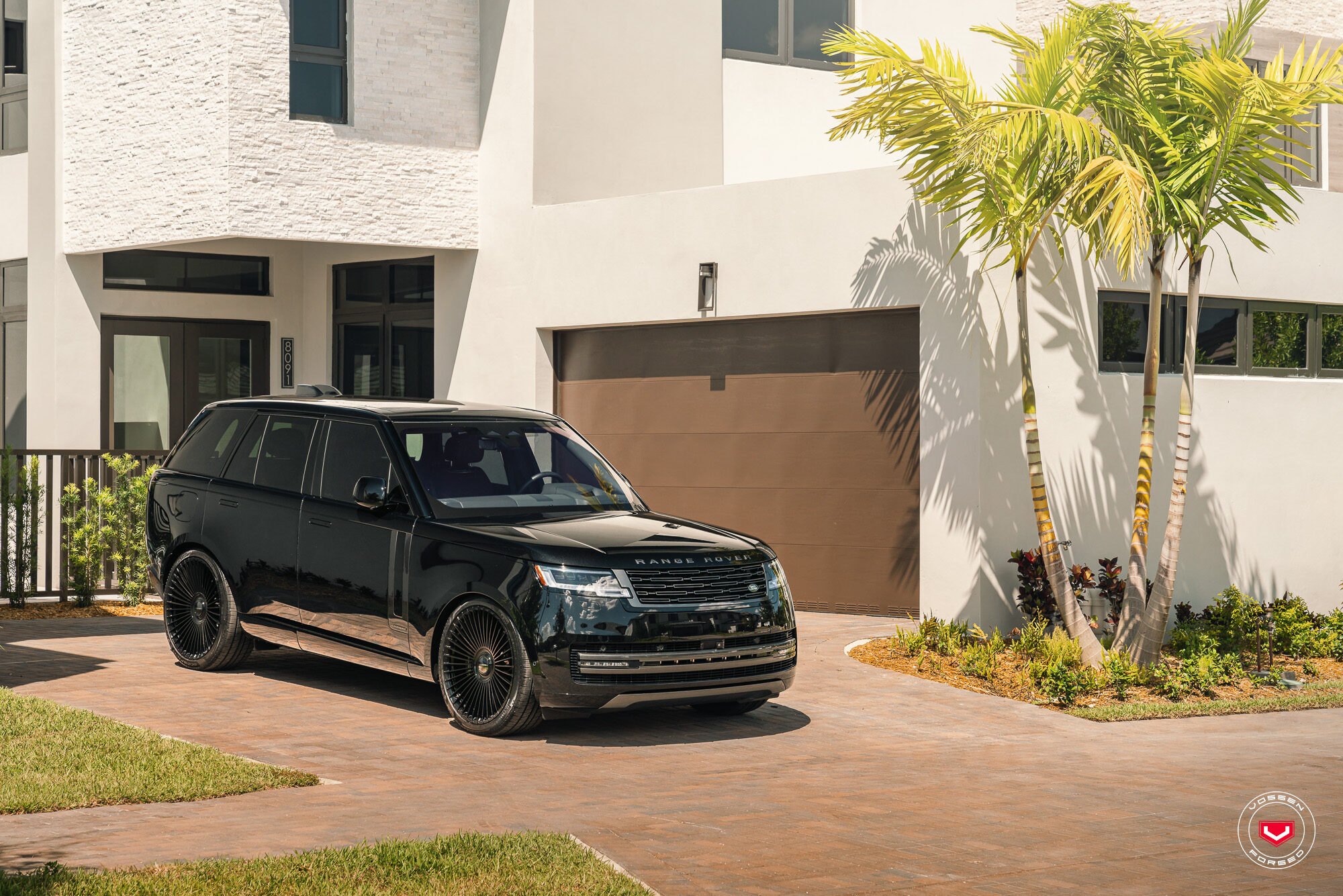 Range Rover Style 17 LAND ROVER RANGE ROVER - SERIES 17: S17-16 - Vossen Wheels