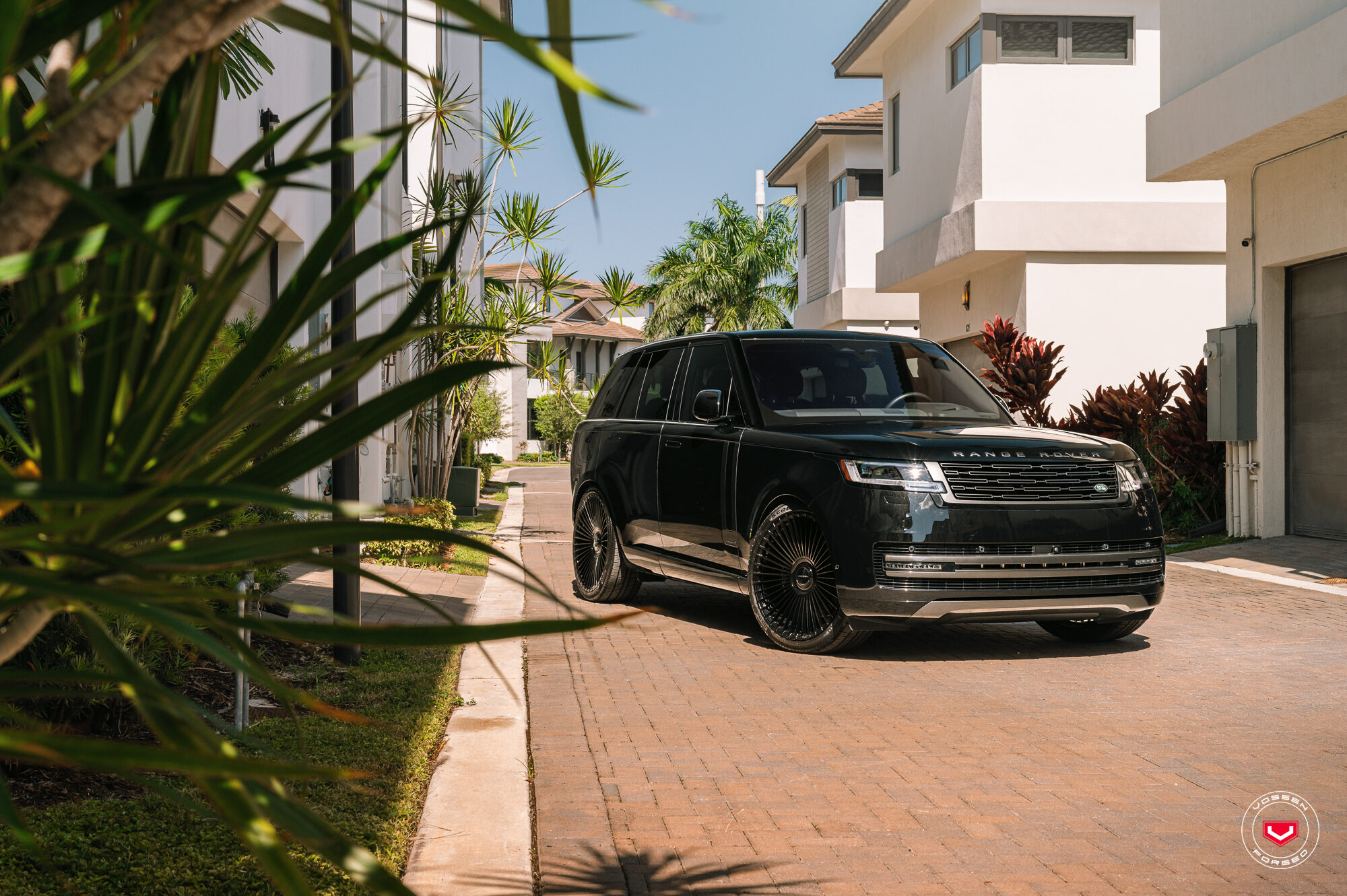 Land Rover Range Rover Series LAND ROVER RANGE ROVER - SERIES 17: S17-16 - Vossen Wheels