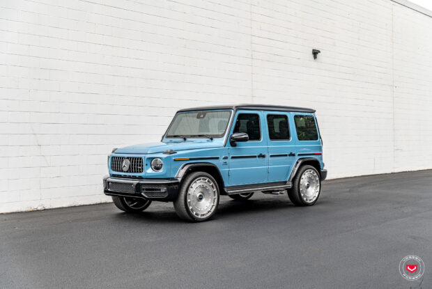 MERCEDES G63 AMG – LC3 SERIES: LC3-11