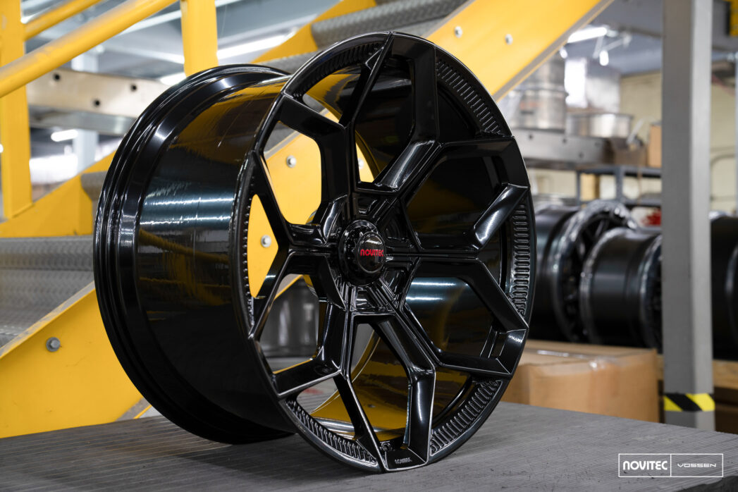 NOVITEC X VOSSEN SERIES: NL5 - Vossen Wheels